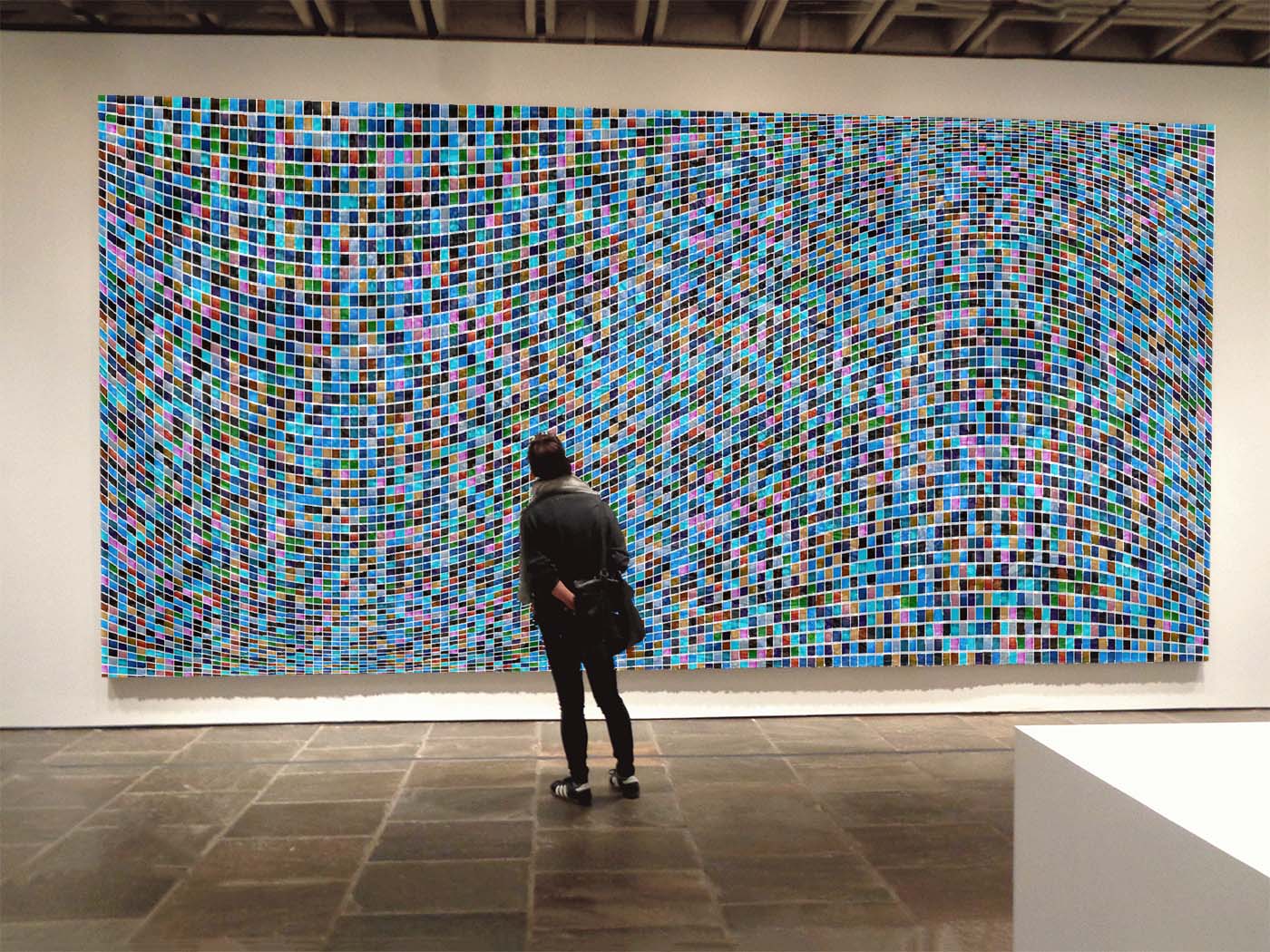 Andrew Conway-Hyde 8192 colours