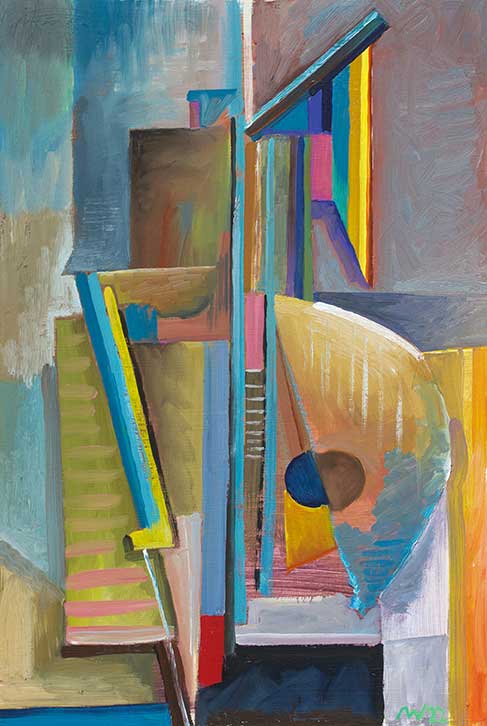 Guitar Player -alex-williams