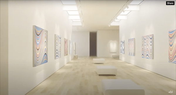 Gallery Walkthrough - Andrew Conway-Hyde