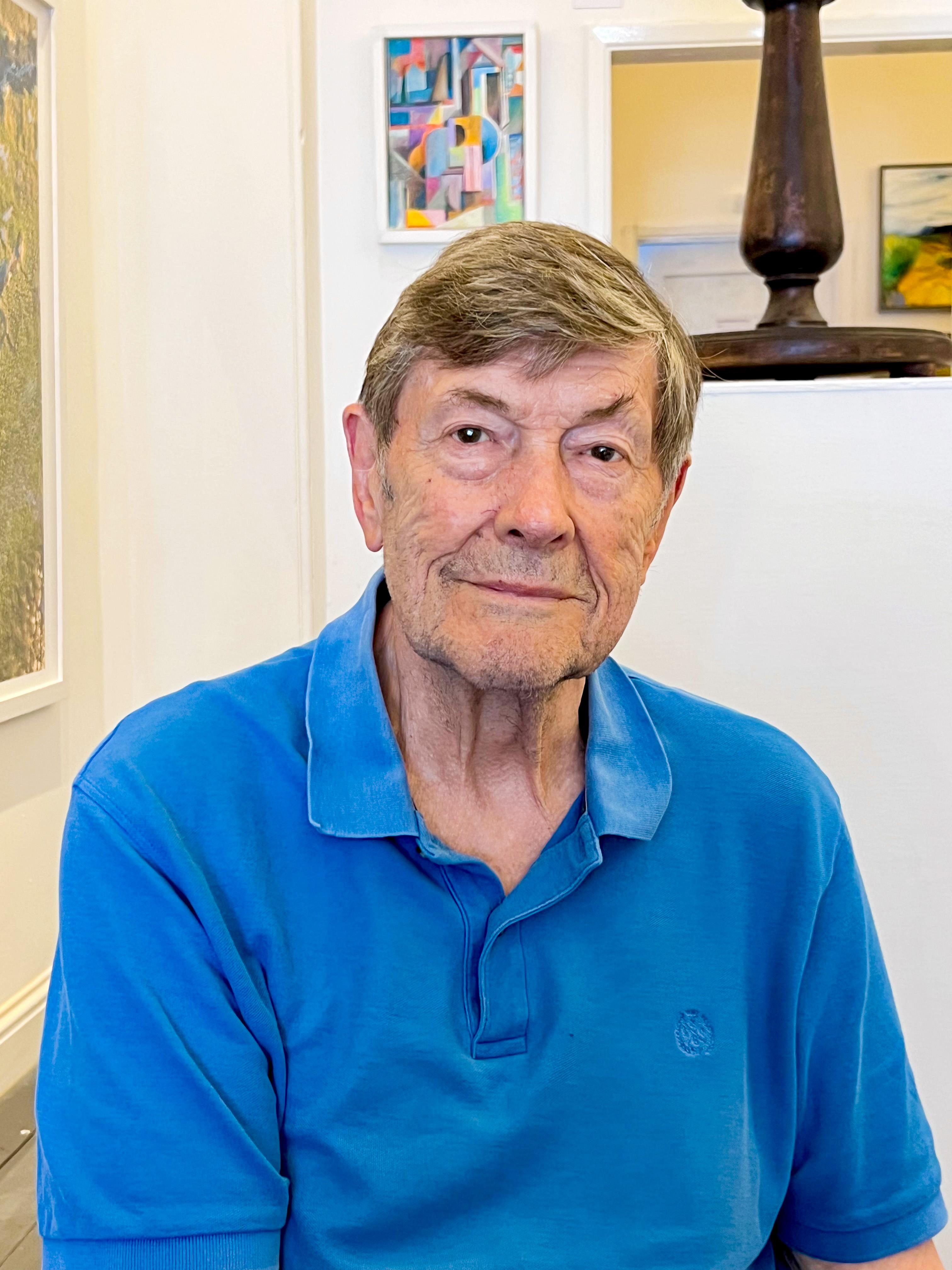 Andrew Drummond Isle of Wight Artist