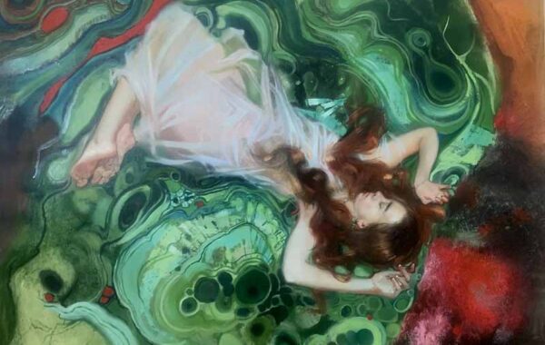 Malachite - Isle of Wight Gallery