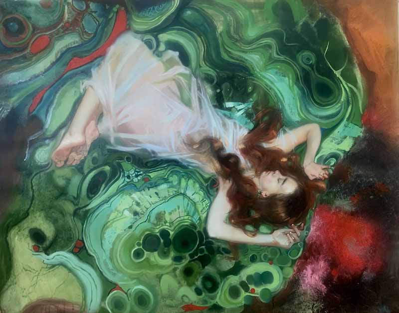 Malachite - Isle of Wight Gallery