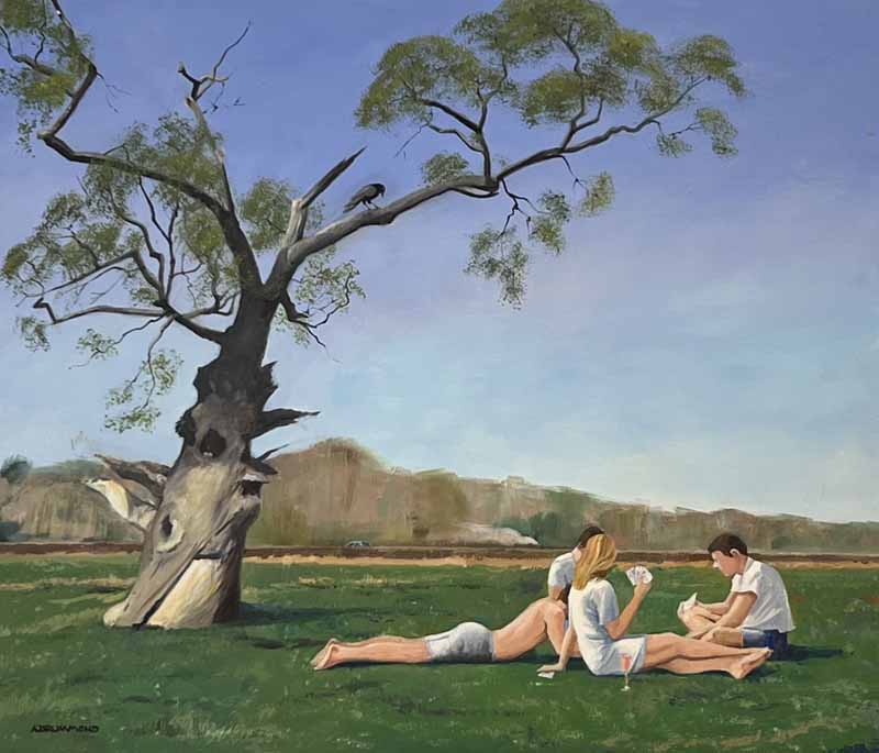 The Cheat - Andrew Drummond