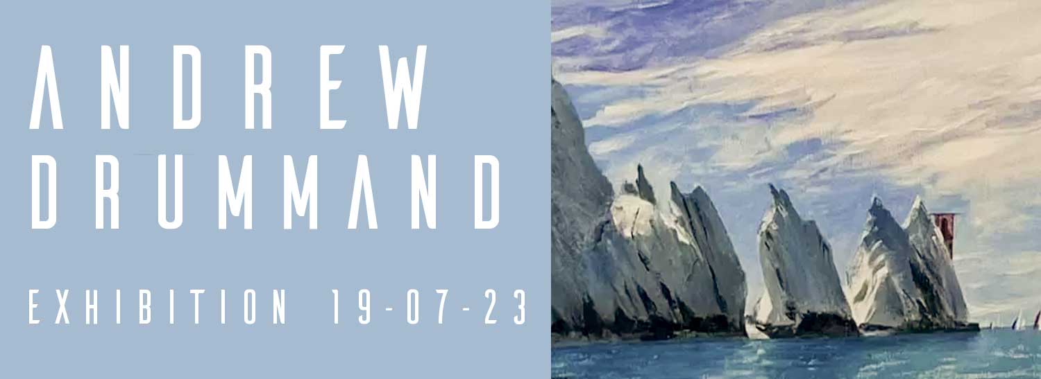 Andrew Drummand - Exhibition