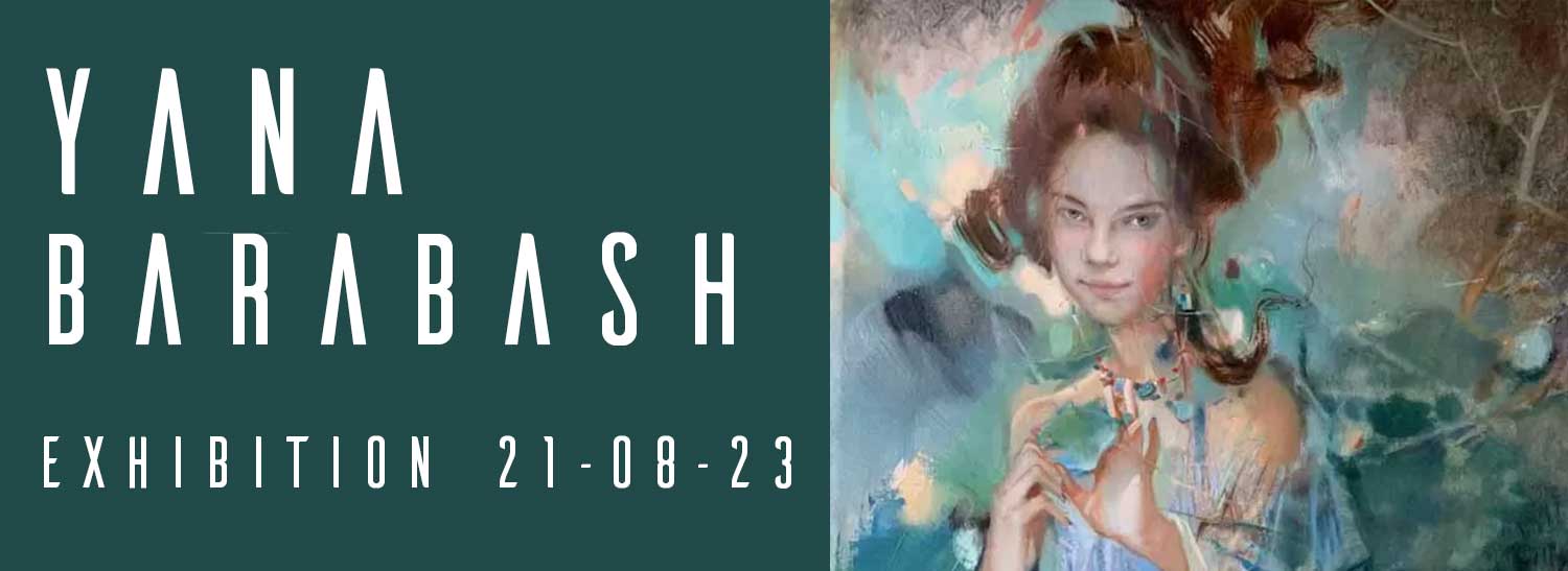 Yana Barabash Exhibition