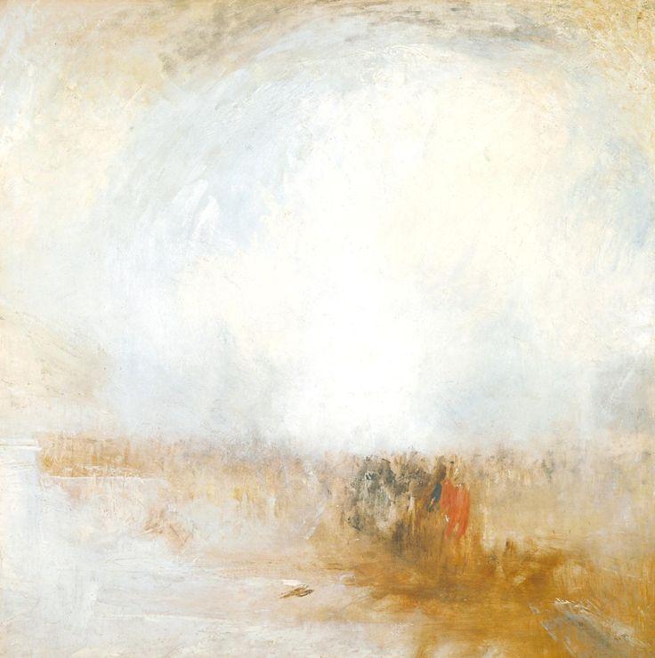 Artwork page for Venetian Scene Joseph Mallord William Turner