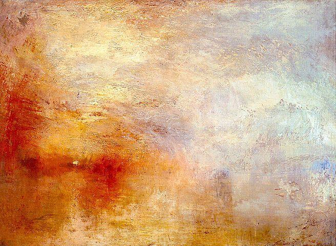 turner unfinished paintings