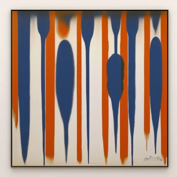 Caeruleus - Rain - Andrew Conway-Hyde - Fine-Art