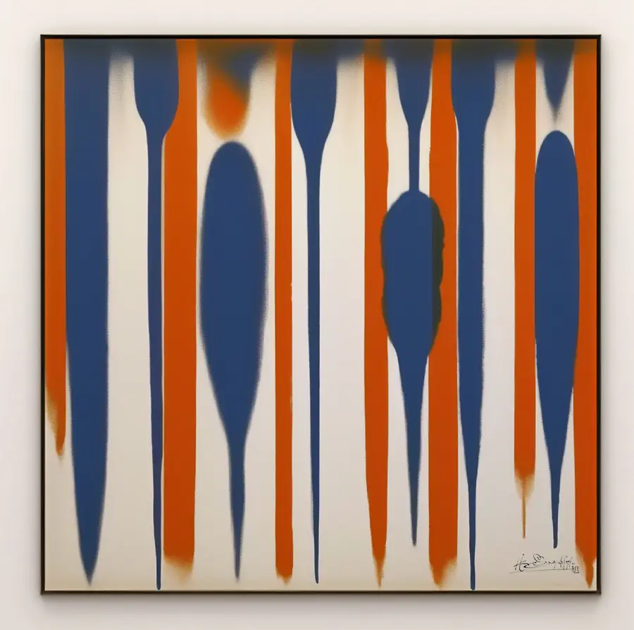 Caeruleus - Rain - Andrew Conway-Hyde - Fine-Art