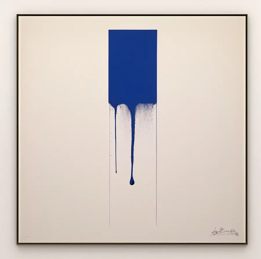 Caeruleus - Andrew Conway-Hyde Fine Art