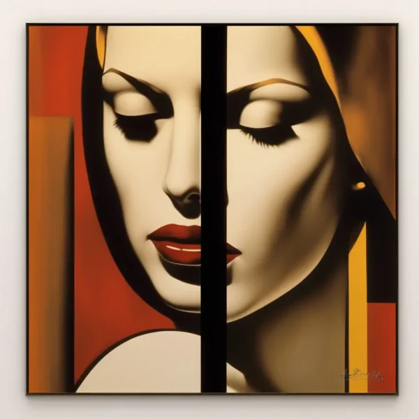 Black Line 2 - Andrew Conway-Hyde Fine Art