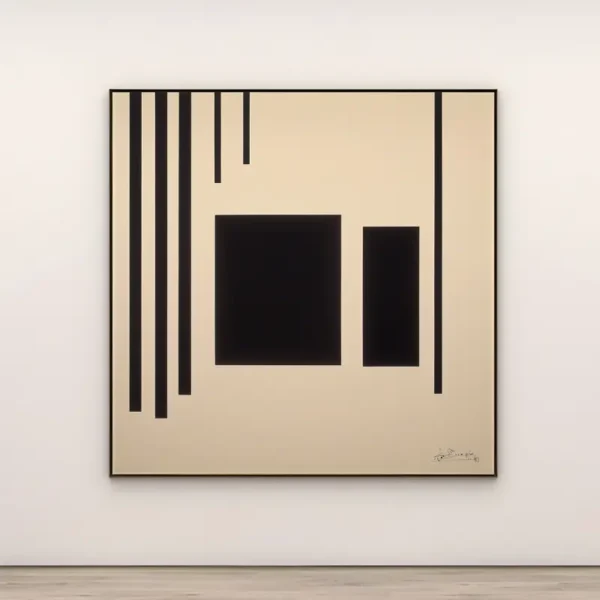 Black Square - Andrew Conway-Hyde - Fine-Art
