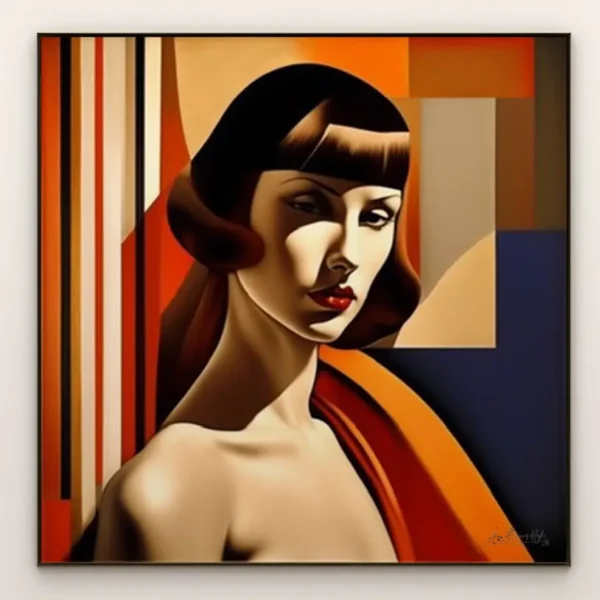 Classic Lady - Andrew Conway-Hyde Fine Art