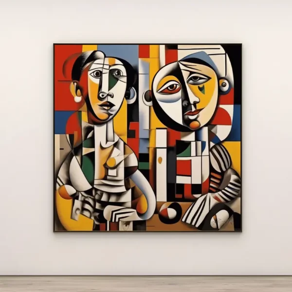 Large Canvas - A2 Fine Art - Andrew Conway-Hyde - 9